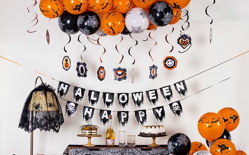 Halloween Party Decorations