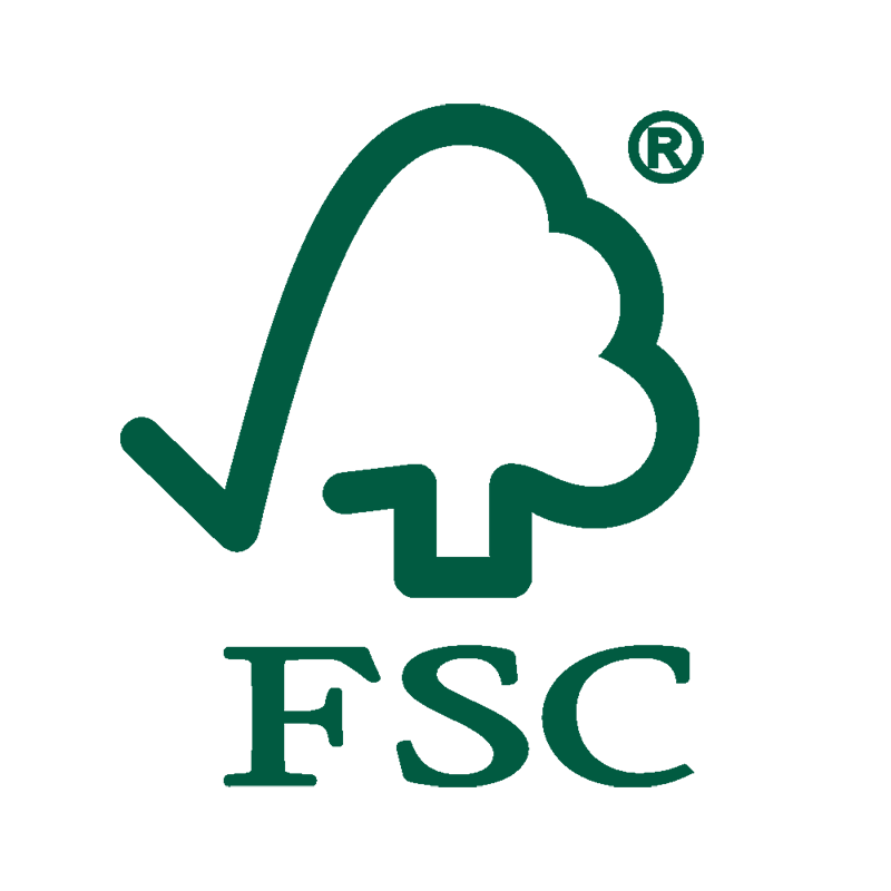 Sunbeauty is committed to sustainable development and is FSC certified