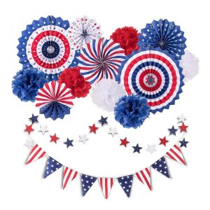 4th of july party supplies