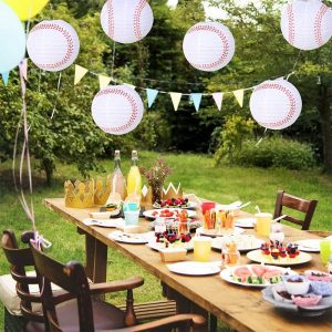 Baseball Birthday Party Supplies