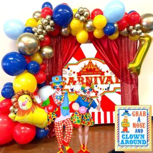 Carnival theme Party