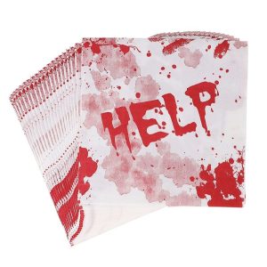 Halloween Paper Napkins