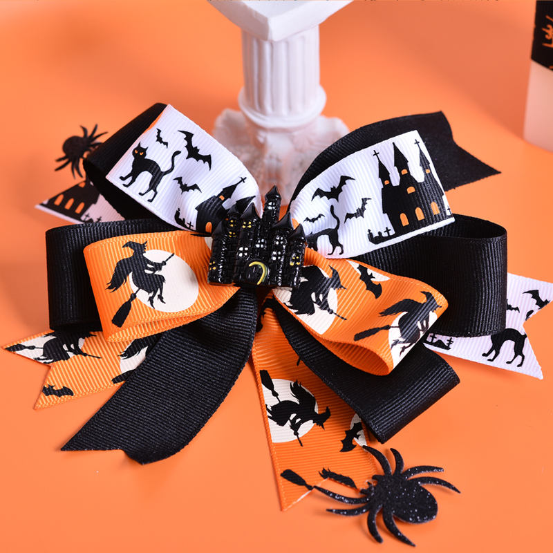 Halloween Ribbon muti packing