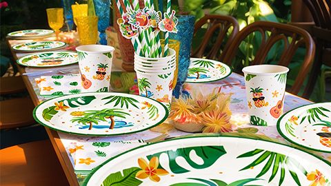 party tablewear collection