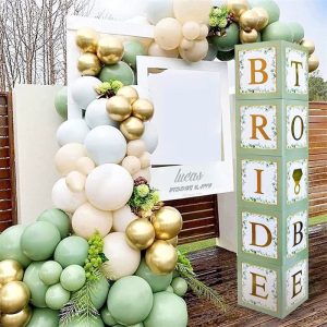 Sage Green Bridal Shower