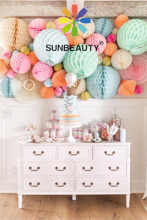 Sunbeauty Party Supplies