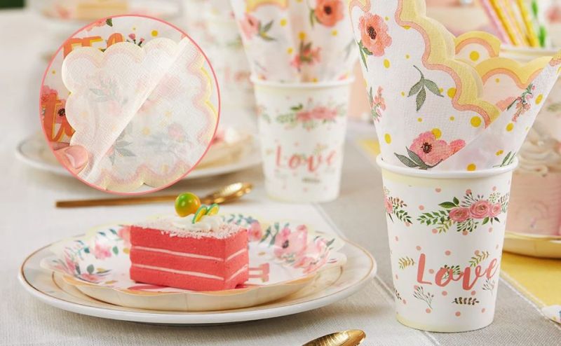 Tea Party Tableware