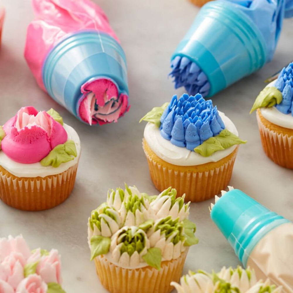 Cupcake Baking Kit