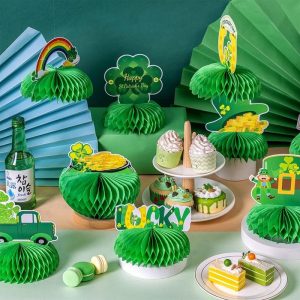 cake decorations st patrick_s day