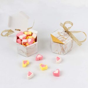 candy paper boxes for wedding