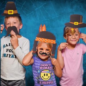 kids photo props