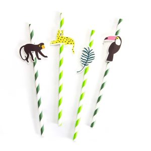 paper straws