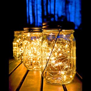 solar lanterns led gift