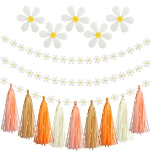 tassels party garland