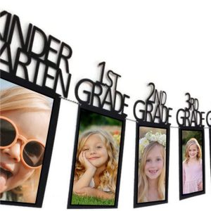 Graduation Photo Banner Kindergarten