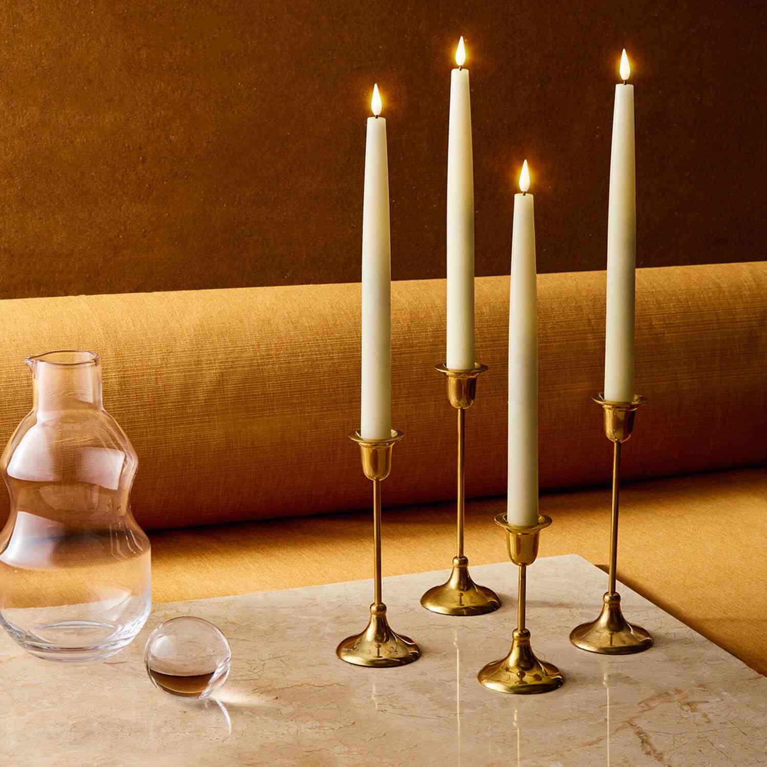 battery operated candles