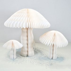 Paper Art Mushroom Decoration Paper Crafts