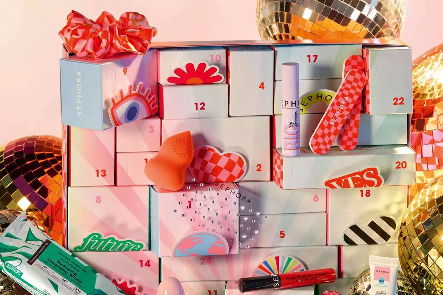 Sephora Advent Calendar Tout