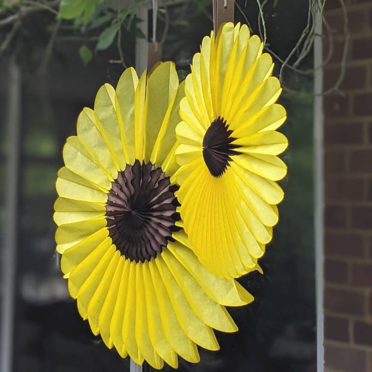 original_sunflower-honeycomb-paper-fan-decorations-2-sizes