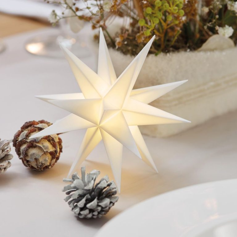 18 pointed Waterproof Star Light