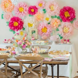 Colorful Fiesta Paper Flowers3