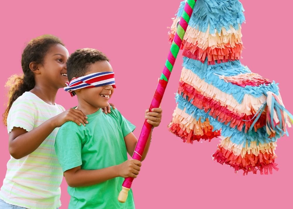 Colorful Tradition of Piñatas