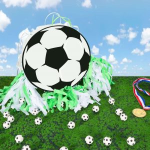 Football Pinata Craft