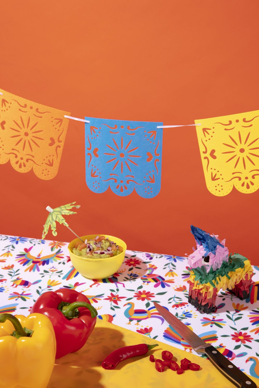 Top Rated Piñata Suppliers in 2024 - beautiful mexican party decoration