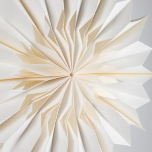 Wholesale Snowflake Paper Party Decoration White