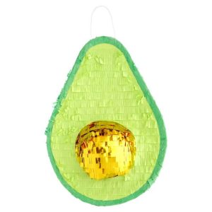 Avocado Pinata for Cinco De Mayo