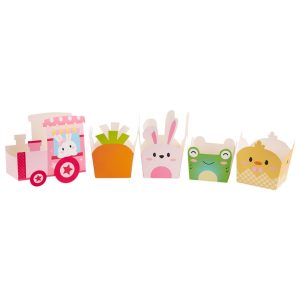 Bulk Purchase Easter Train Design Gift Boxes Set Wholesale 1