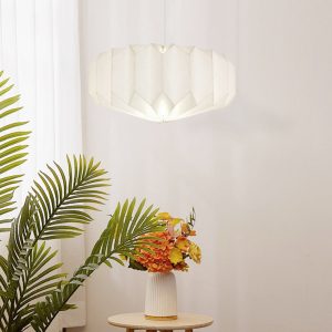 Wholesale Distributor of Origami Paper Lampshades with Minimalist Design