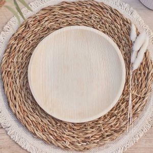 Eco Palm Leaf Plates Cheap Paper Plates