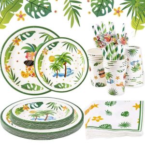 Hawaii Tableware Set