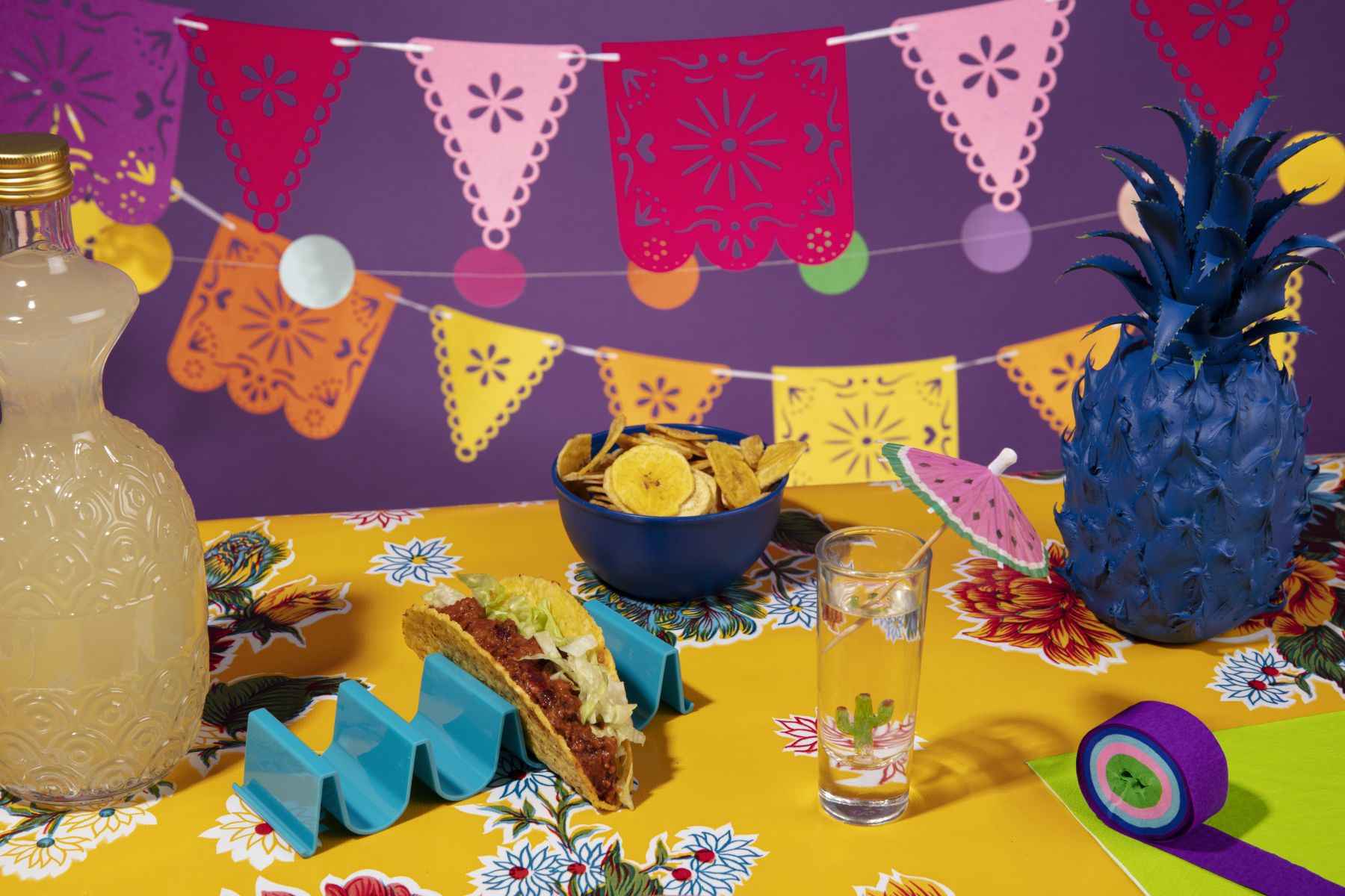 Traditional Cinco de Mayo Decorations Trends