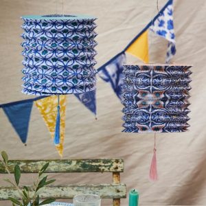 lue Souk Paper Lantern Decorations