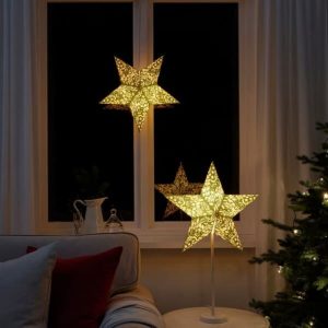 Bulk Order Custom Star Lamp Shade for Christmas 1000 PCS