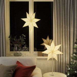 Bulk Order Star Paper Lamp Shades Wholesale Pricing