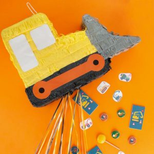 Construction Site Birthday Pinata Kit Wholesale