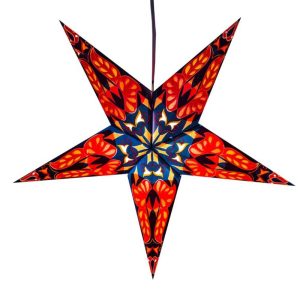 Custom Made Christmas Star Ornament