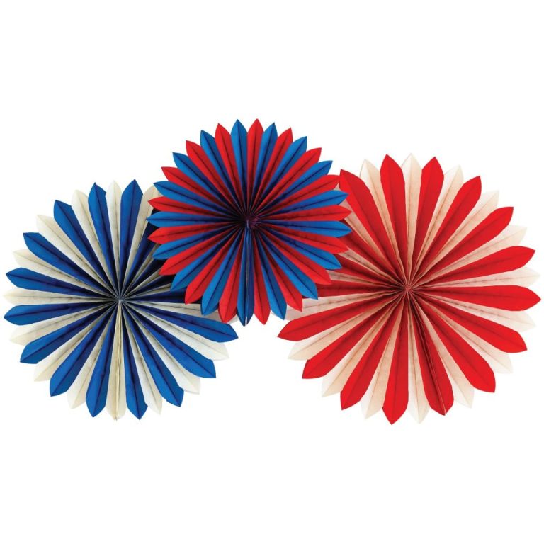 red-white-blue-paper