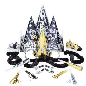 Bulk New Years Eve Party Kits Wholesale Supplier