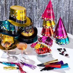 Happy New Year Party Kit Wholesale