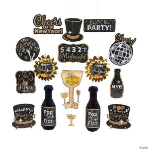 New Years Eve Decorating Kits Wholesale