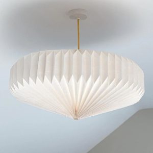 Ceiling Large Paper Chandelier