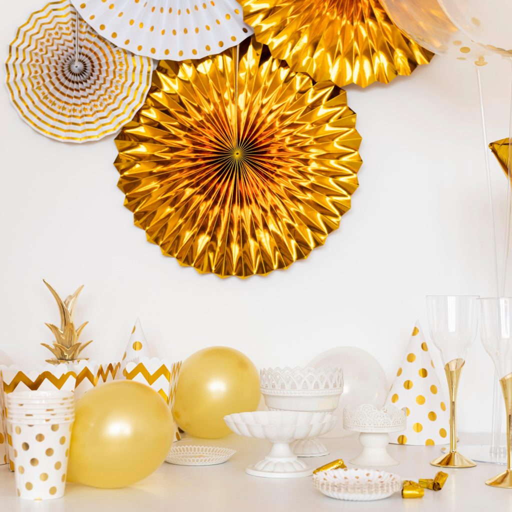 Elevate Sales with Wholesale New Year's Decorations