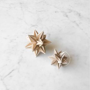 Exploding Paper Stars Finnish Festive Ornaments Wholesale