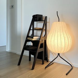 Floor Lamp Paper Pear Shaped Lamp Wholesale