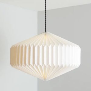 Gyro Cone Smart Origami Paper Lamp Paper Chandelier Shades Supplier