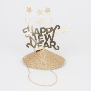 Happy New Year Party Hat Wholesale